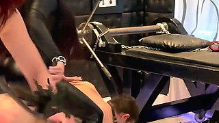 Lady Zara Miss Alessa Milano Pony Play Feet Worship Whipping