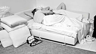 Hot amateur hidden cam