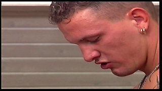 Double Penetration in Pussy for This Busty