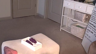 Big Clit Squirting Muscle Slut