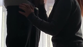 POV Smacking That Fat Ass While She Screams for More!