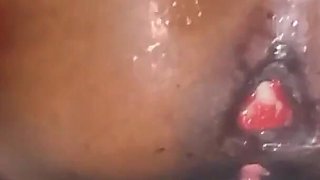 Anal Creampie #pov