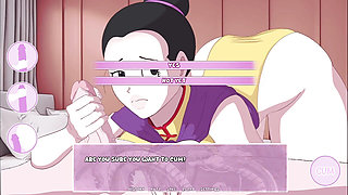 Dragon Ball Interdimensional Wish We help Chichi to give us a reward