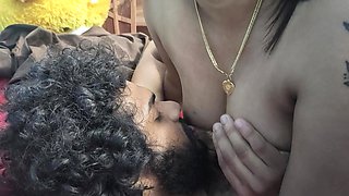 Girl Seduce Boy and Doing Romance with Hard Blow Job
