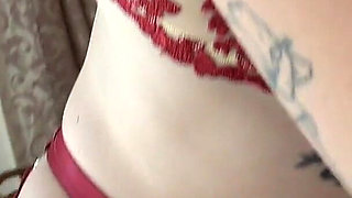 Anal Orgy at the Dinner Table at the Villa