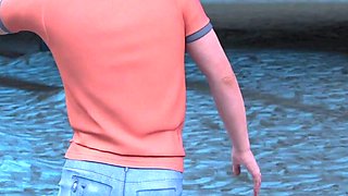 Breeze of Passion by L7team - Beach Sex with a Mysterious Hottie 2