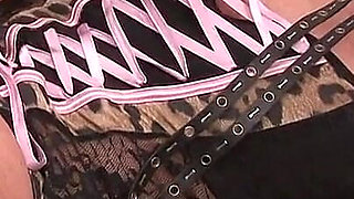 French Cougar Licks Toes