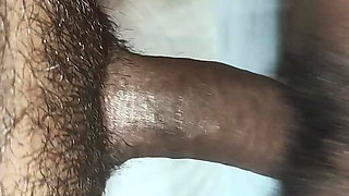 Hard Sex With Girlfriend Before Going To Sleep