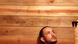 There My Ass! Tourist Fucks the Ass of the Married Housekeeper of the Inn Until She Squirts and Wets the Bed