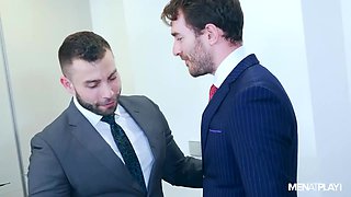 The Hustler 4 - MENatPLAY