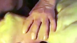 Daddy's Amateur Brutal Face Fuck