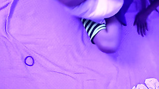 caught masturbating