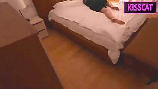 Step Son Pounds Step Mom Hard After Betrayal - Hot Taboo Creampie Action!