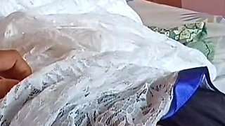 Hot Indian Housewife in Saree Fingered & Big Tits Sucked Hard Sexy Loud Moaning When Pussy Sucked & Fucked