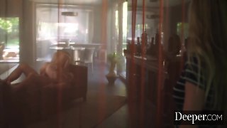Kayden Takes Control Of Mistress Lena 12 Min With Kayden Kross And Lena Paul