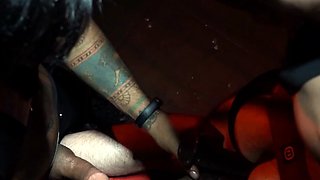 Dungeon Domination With Two Hunks