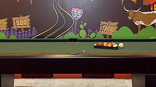 Its Complicated: Ep 10 Quinn Marie Pool Stick or Meat Stick