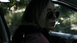 Small Titted Gypsy Masturbating