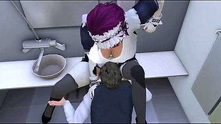 Bovine Origins: Big Tits, Big Ass  Blowjob Porn