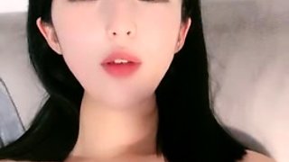 Teen Glasses Cam with Big Boobs