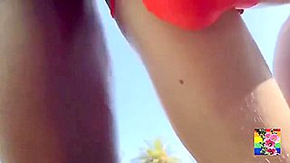 [hbw] Interracial Under The Summersun