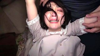 Beach blowjob and tit cumshot