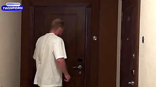 Beautiful cougar breathtaking sex clip