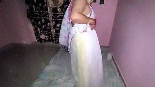 Tasnim Zara Bangladeshi Stepsister Doggy Style for Husband in Homemade Sex