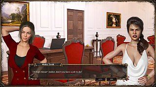 Mystwood Manor - star guest experience with Misskitty2k in sexy anime style