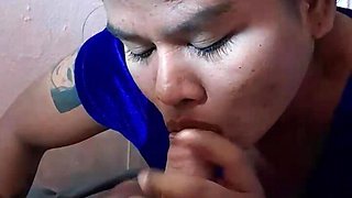 Amateur Hot Pinay Blowjob Lucky Guy