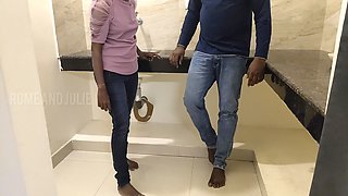 Step Brother and Step Sister Having Wonderfull Sex Clear Tamil Audio Part 1
