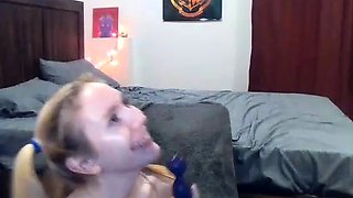 Amateur Teen On Webcam 369