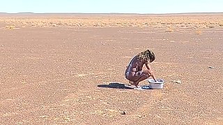 Sexcation Part 3 - Washing in the Dessert