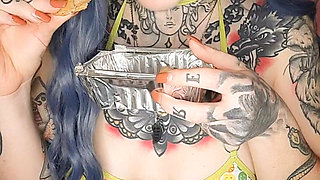 Golden Glazed Savoury Sasauge Galore