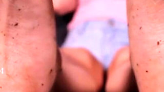 Messy Feet Humiliation