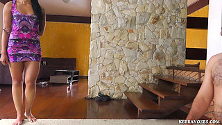 Paula's Ballbusting Audition