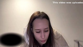 It Was A Young Girl Who Gave Me A In The Entrance