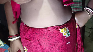 Indian Couple Gats Horny