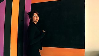 Selynas Lecture On Seduction Leaves Her Student Wanting More