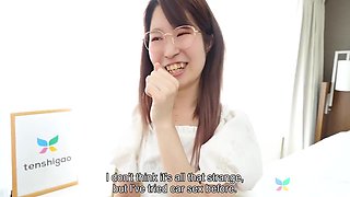 Momoko Azuma In Office Worker Miss In Her First Adult Video