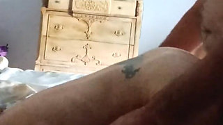 Step Sister Loves My Big Dick and I Love Her Fat Ass and Big Fake Titties