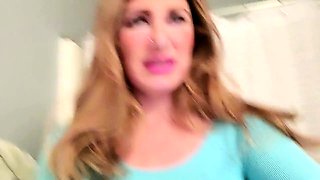 Big-Titted Mommy's Dirty Squirting Secret