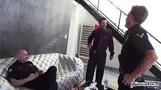 Behind The Scenes Of Stockholm Syndrome