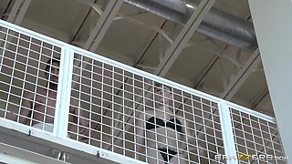 Caught In The Swing With Gabi Paltrova, Tommy Gunn - Brazzers