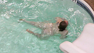 Nude Swimming
