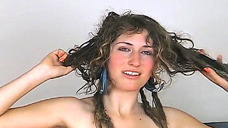 Masturbation.