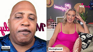 Full 50 Min Milfcandy Podcast Mrsenglewood and Mrflourish