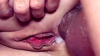 Huge Anal Creampie with Cute Mcdonald's Worker