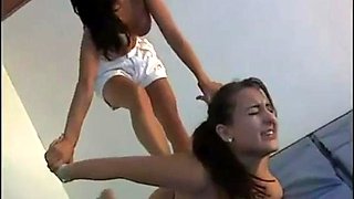Marjone vs Dina