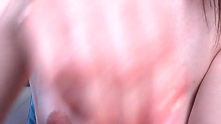 Pregnant Wife Know How to Do Sloppy Deepthroat